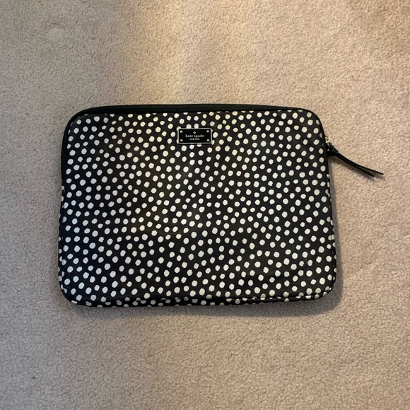 kate spade computer sleeve